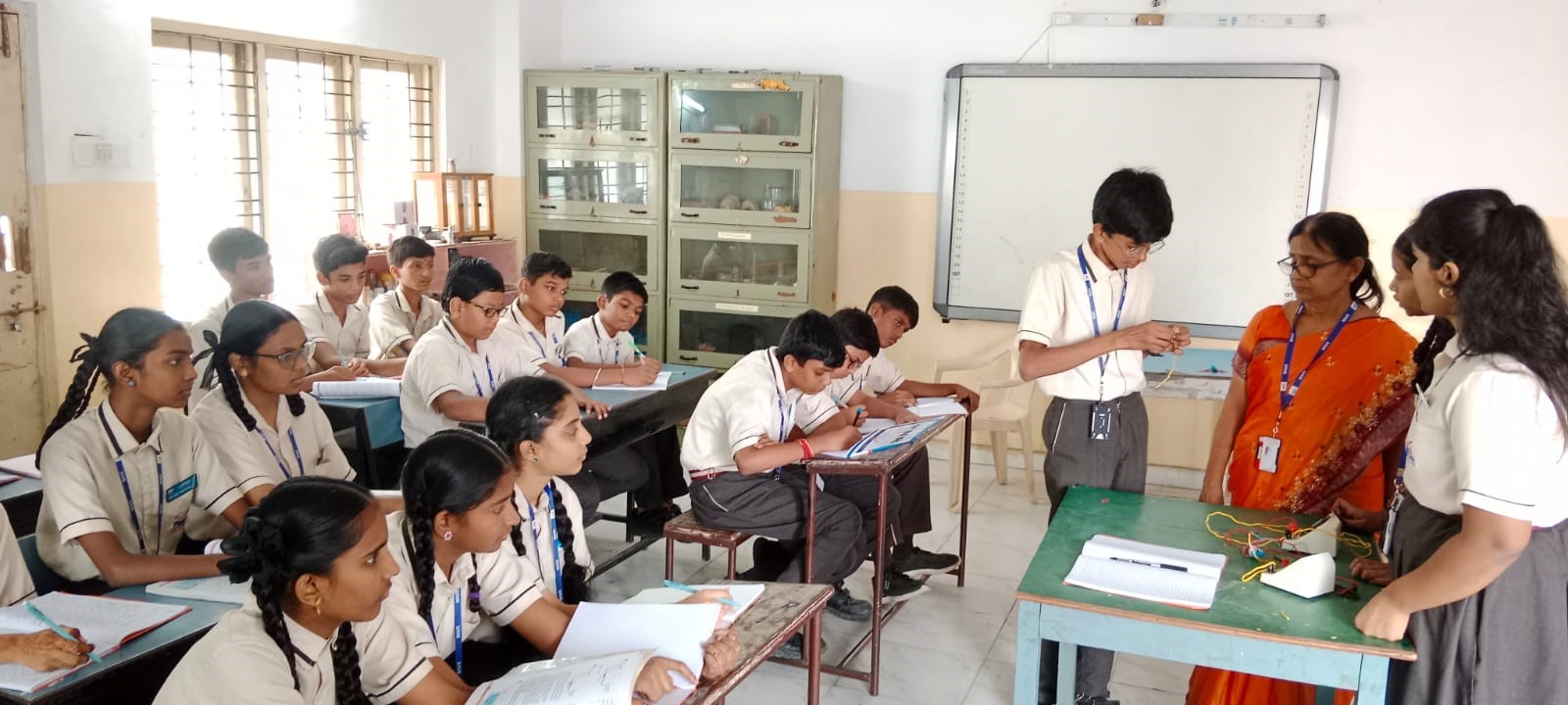 School Campus