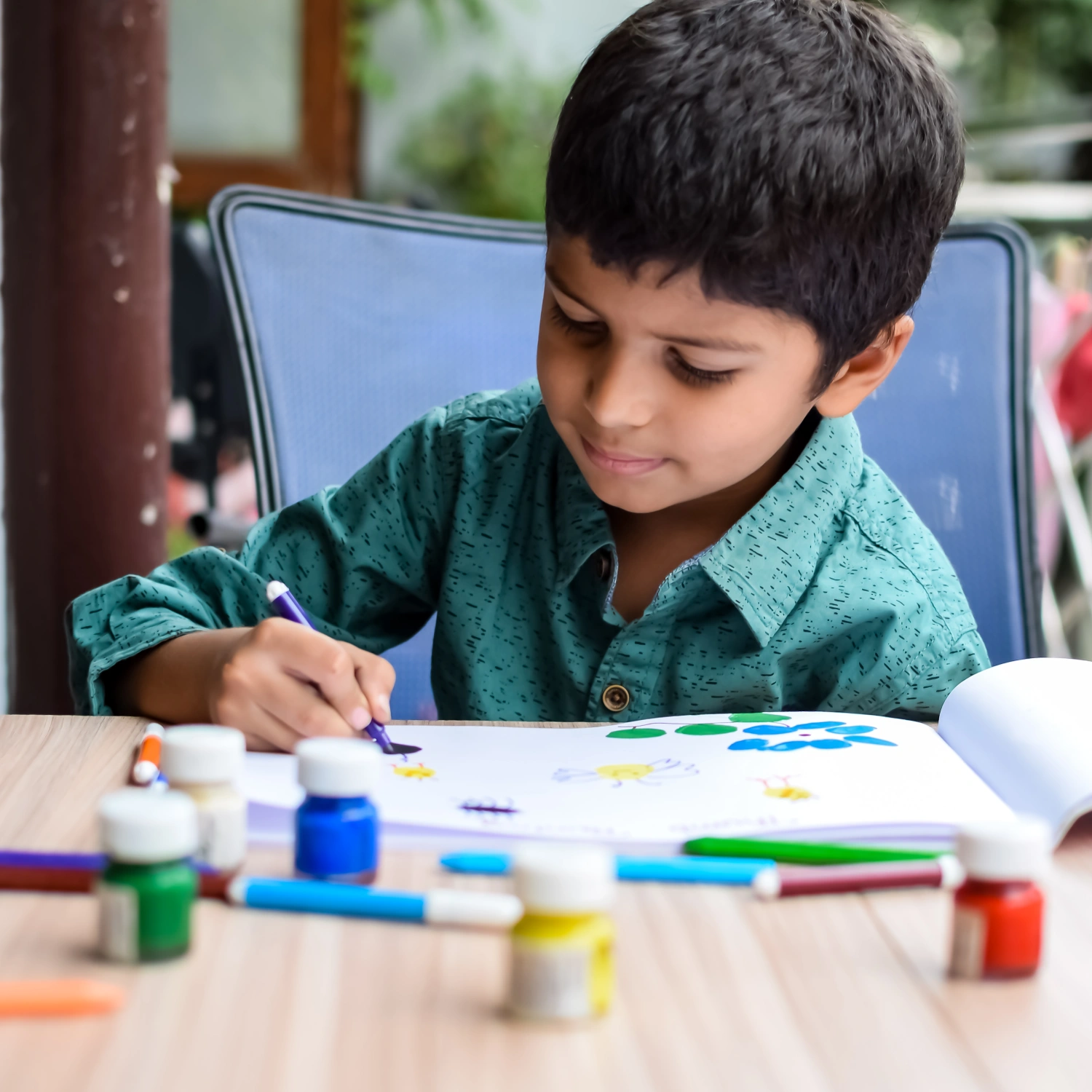 best preschools near Kamothe