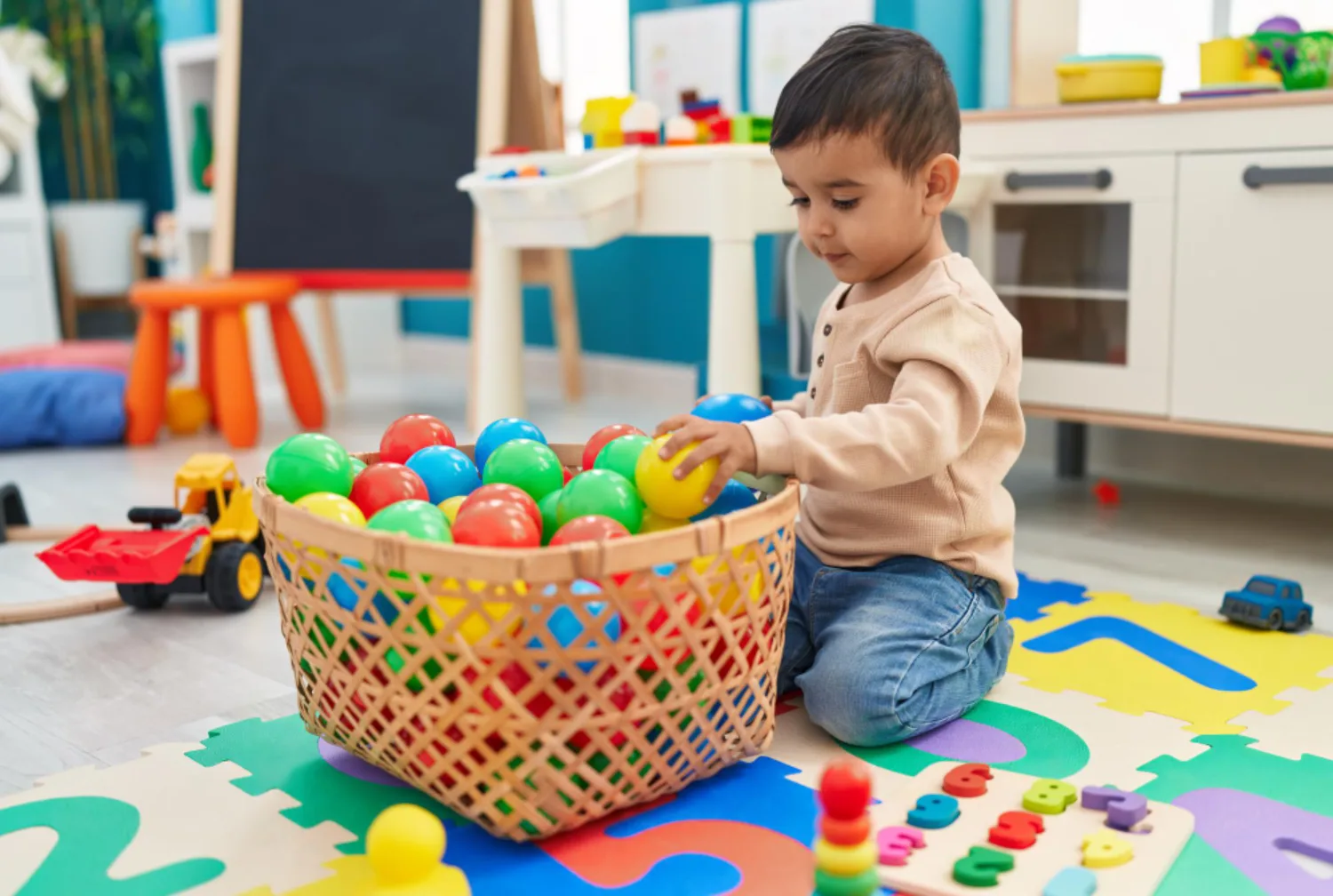 top nursery school in Kukatpally