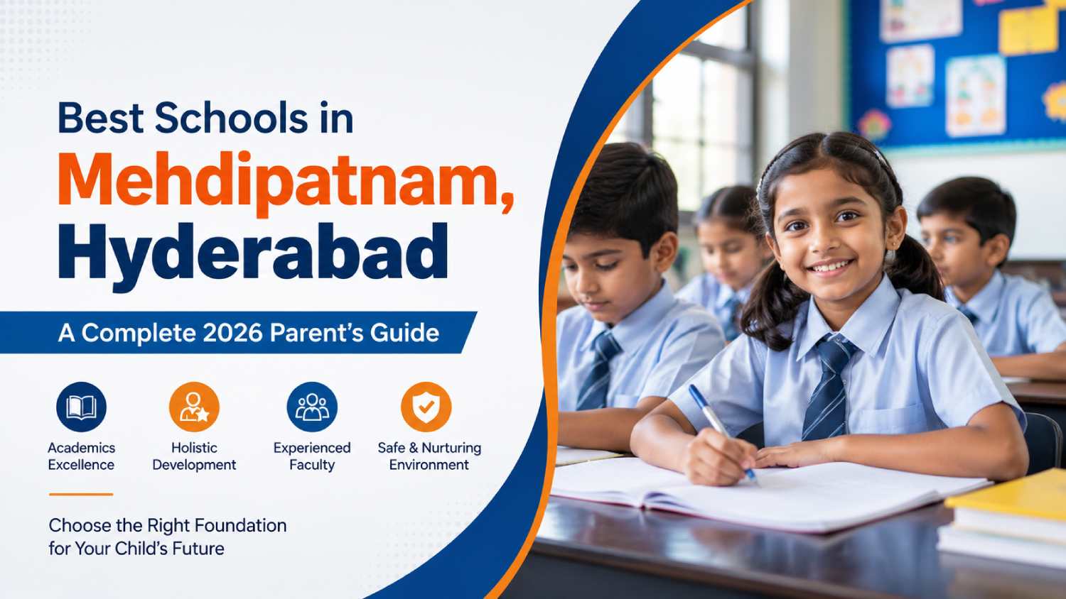 best schools in Mehdipatnam