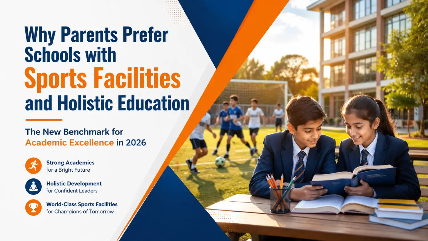 best schools for academics and sports