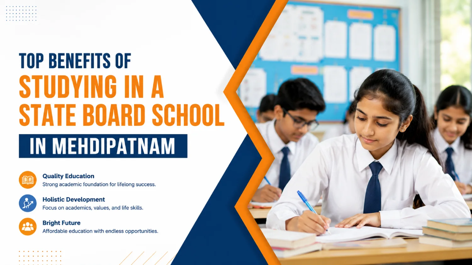 state board schools in Mehdipatnam