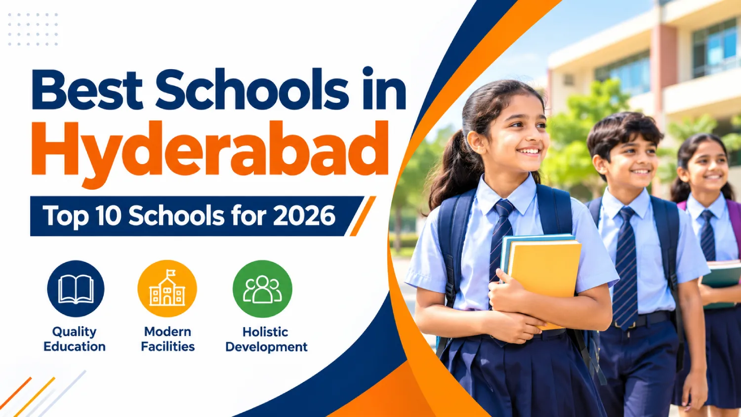 best schools in Hyderabad